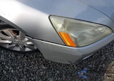 2007 Honda Accord 3.0 Ex from USA, damaged, VIN 1HGCM66867A038257